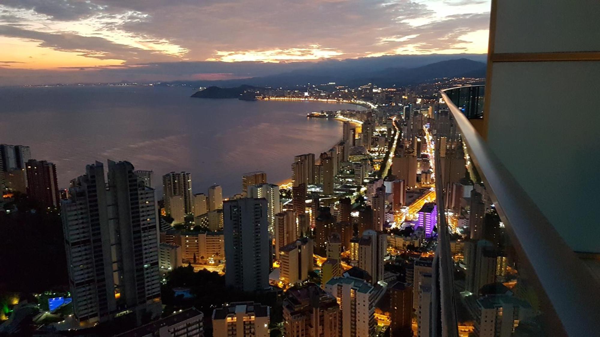 De 140 M² En Playa De Levante, Con 3 Habitación Apartamento Benidorm