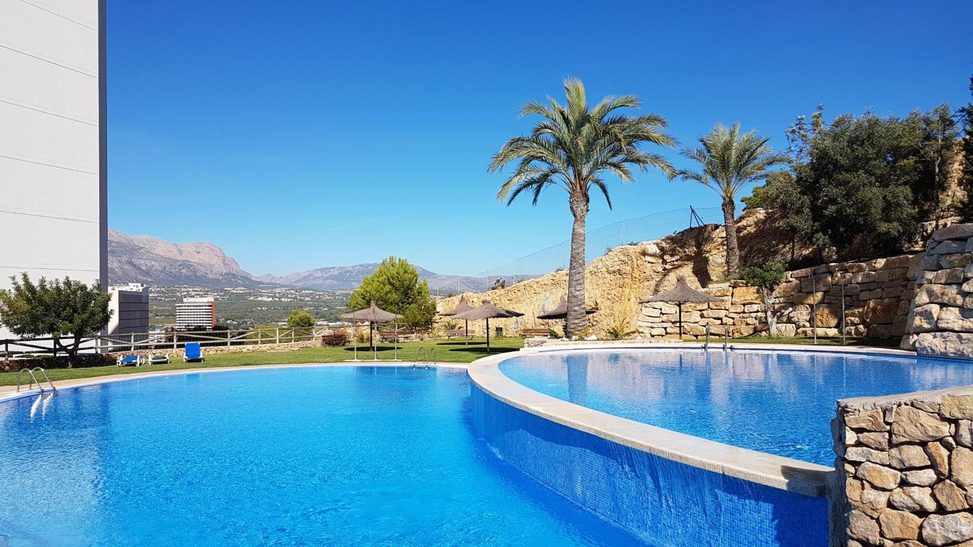Apartamento De 140 M² En Playa De Levante, Con 3 Habitación *
