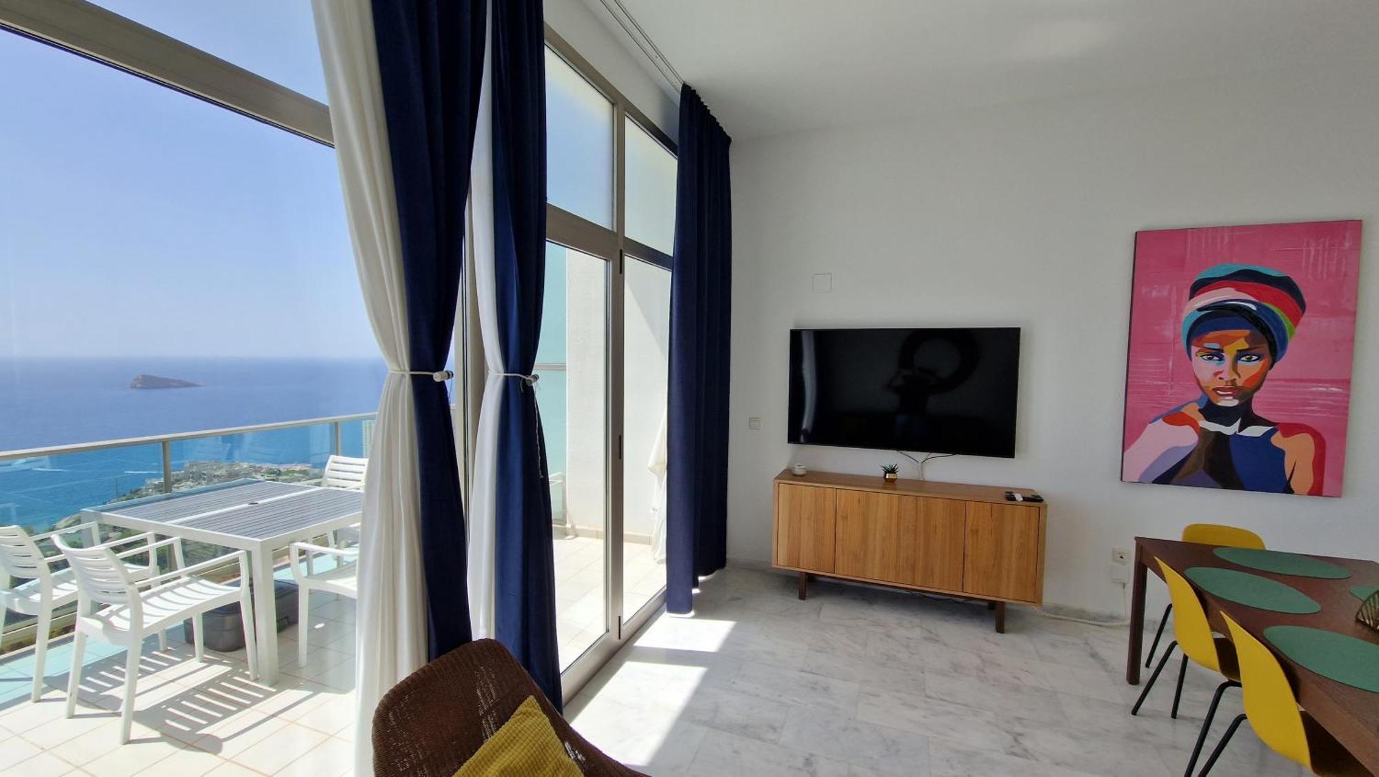 De 140 M² En Playa De Levante, Con 3 Habitación Benidorm