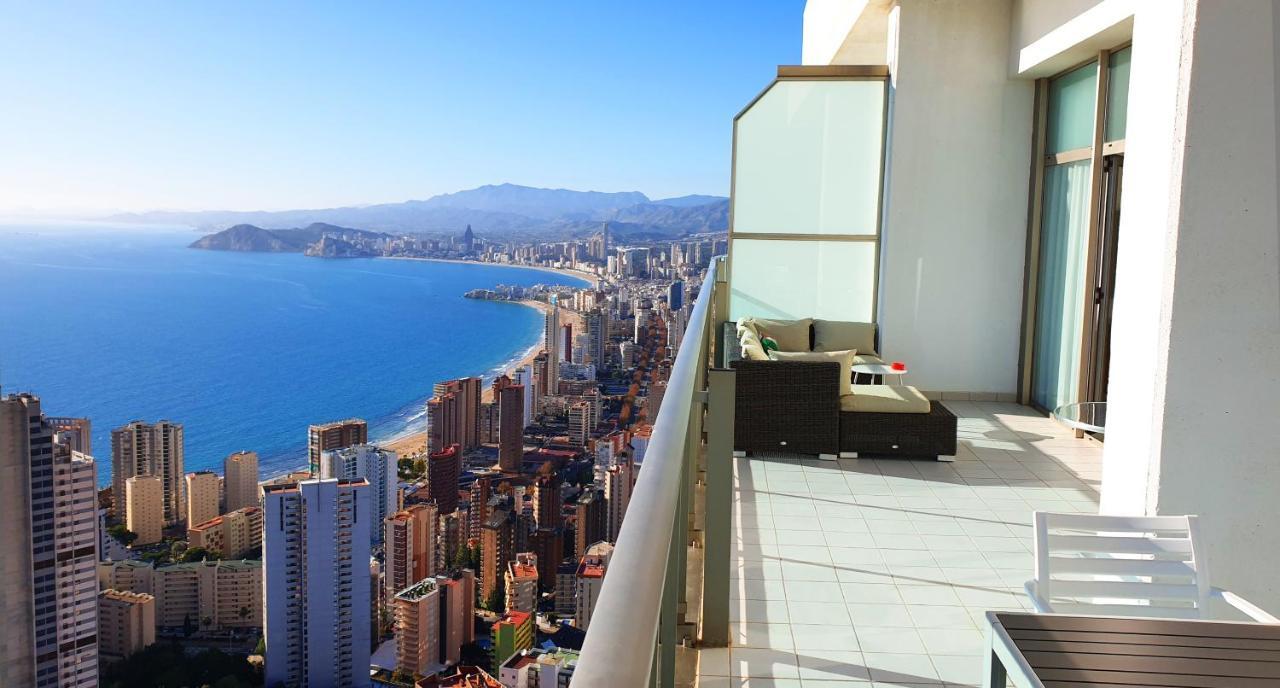 Apartamento De 140 M² En Playa De Levante, Con 3 Habitación Benidorm
