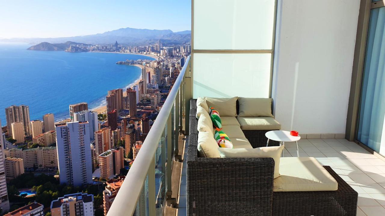 Apartamento De 140 M² En Playa De Levante, Con 3 Habitación Benidorm