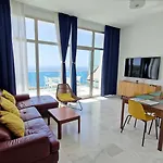 42Nd Floor - Penthouse Vip With Private Terrace And Sea Views