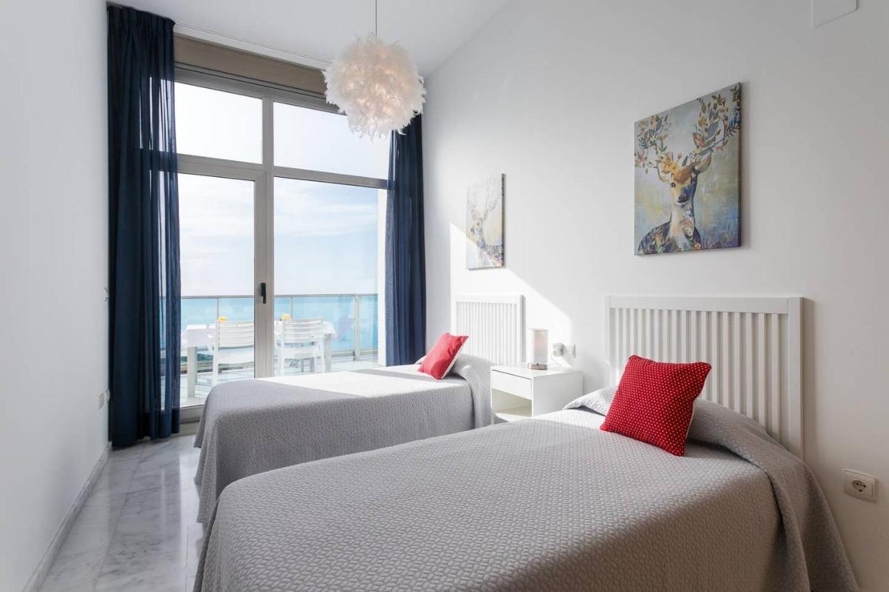 42nd Floor - Penthouse Vip With Private Terrace And Sea Views Apartment Benidorm