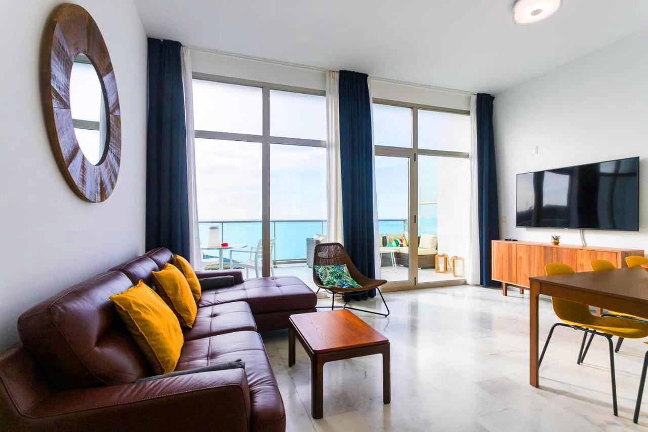 42nd Floor - Penthouse Vip With Private Terrace And Sea Views Apartment