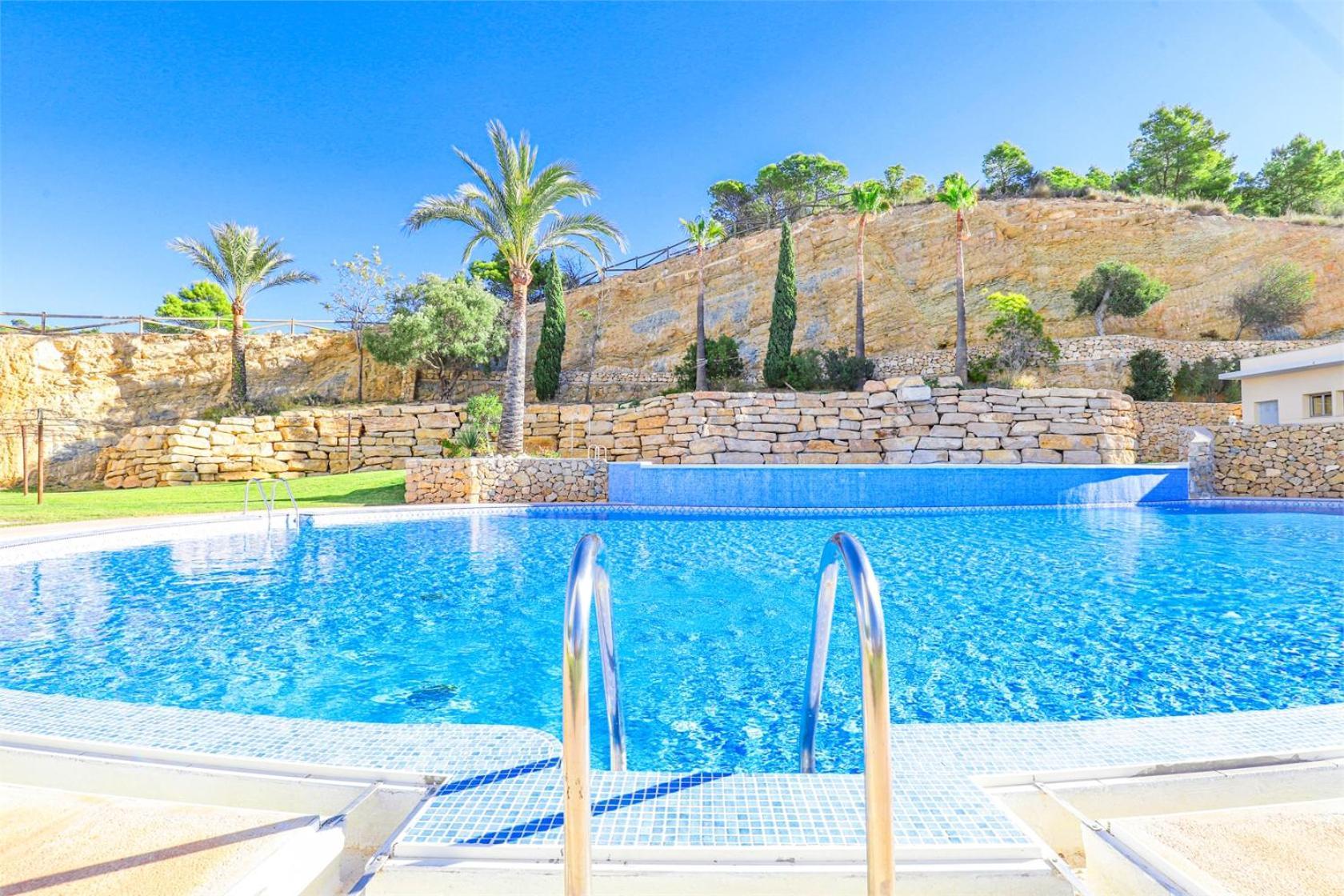 Apartment 42nd Floor - Penthouse Vip With Private Terrace And Sea Views *