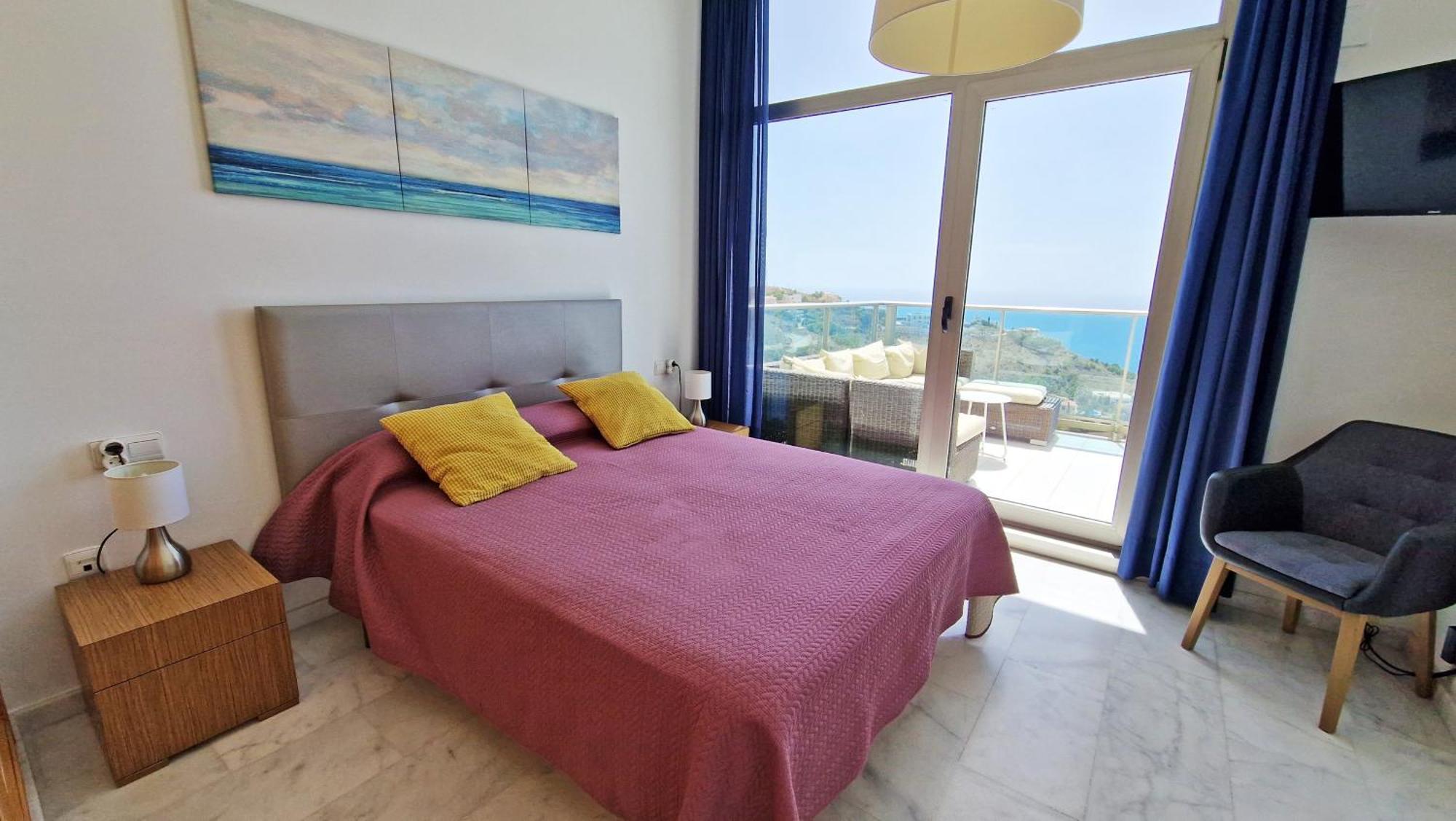 Apartment 42nd Floor - Penthouse Vip With Private Terrace And Sea Views
