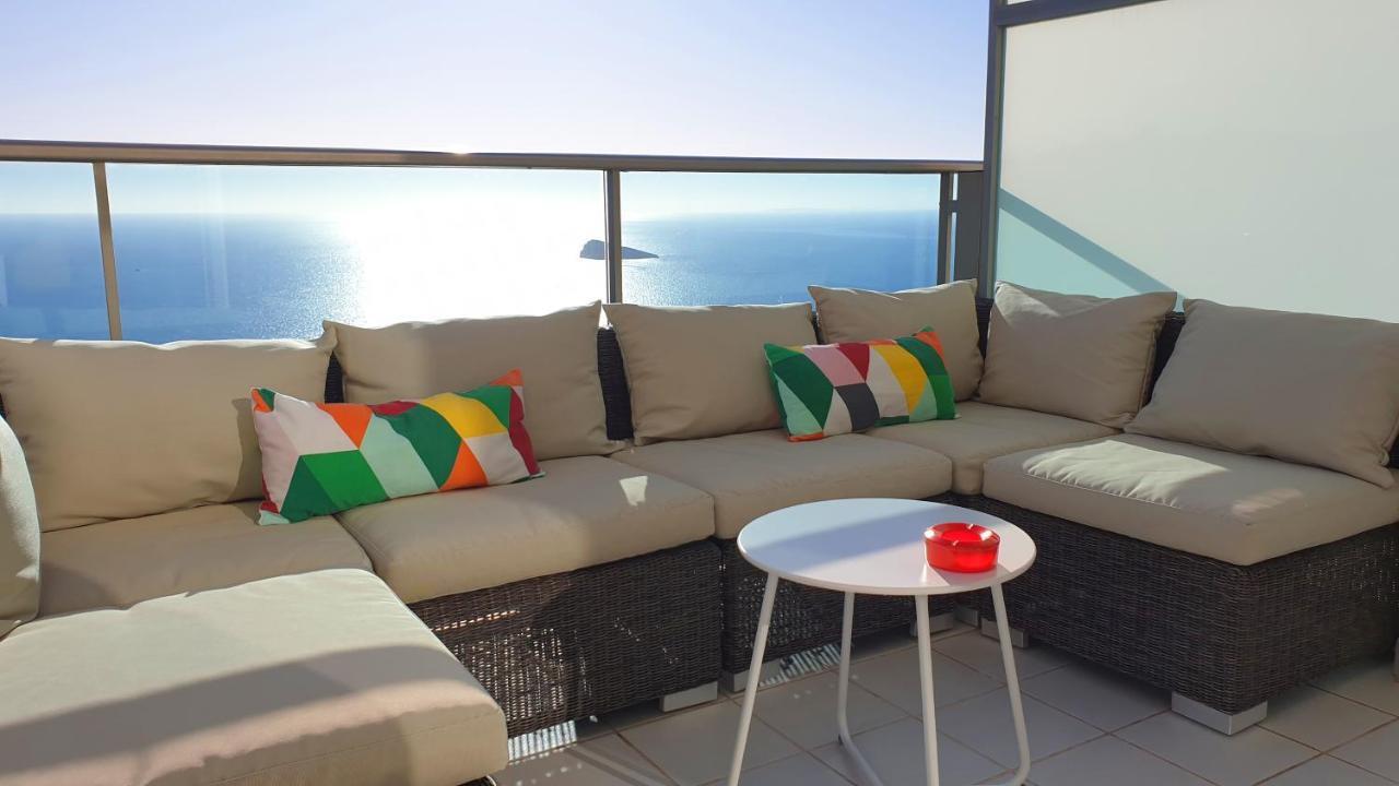 42nd Floor - Penthouse Vip With Private Terrace And Sea Views *