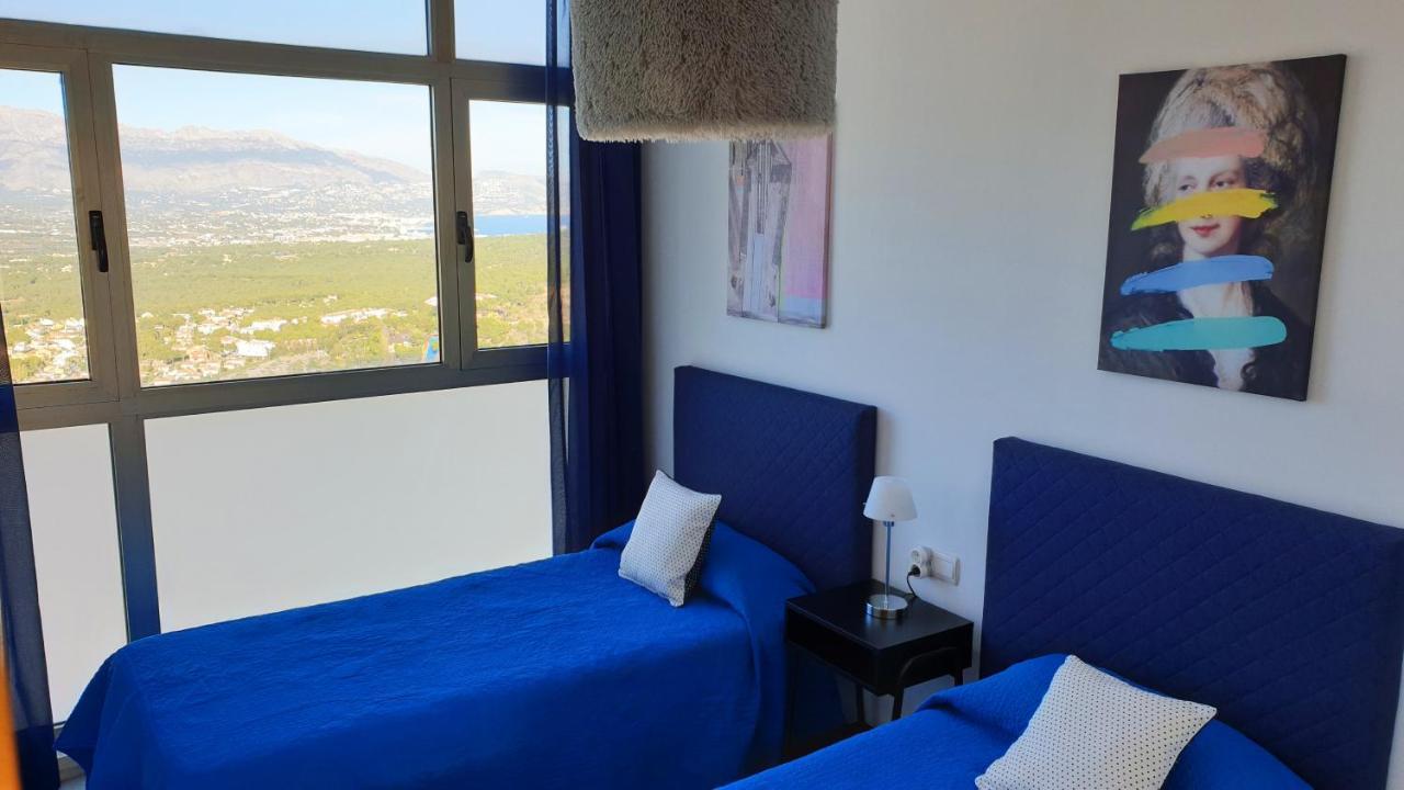 42nd Floor - Penthouse Vip With Private Terrace And Sea Views * Benidorm